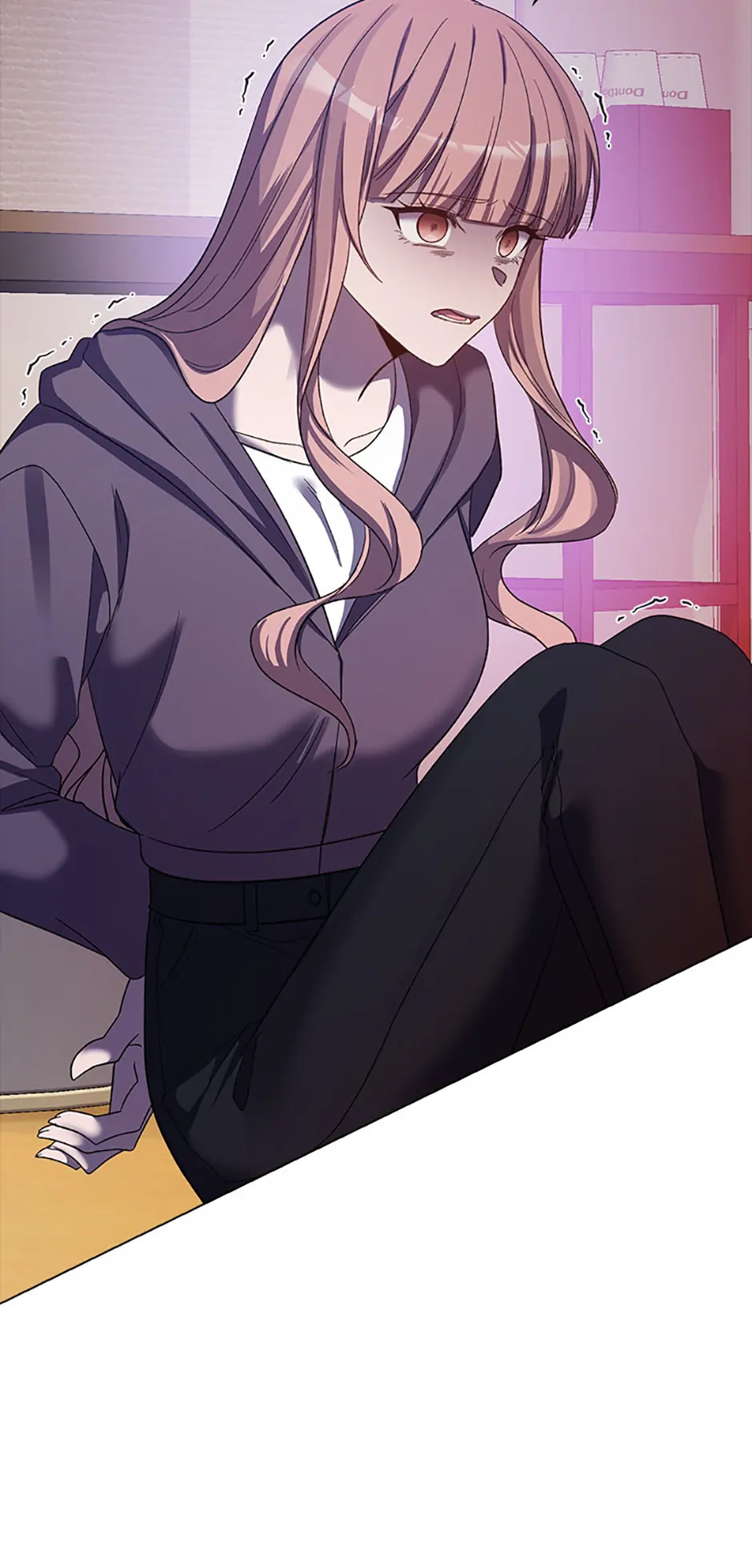 Indecent Romance Chapter 43 - page 7