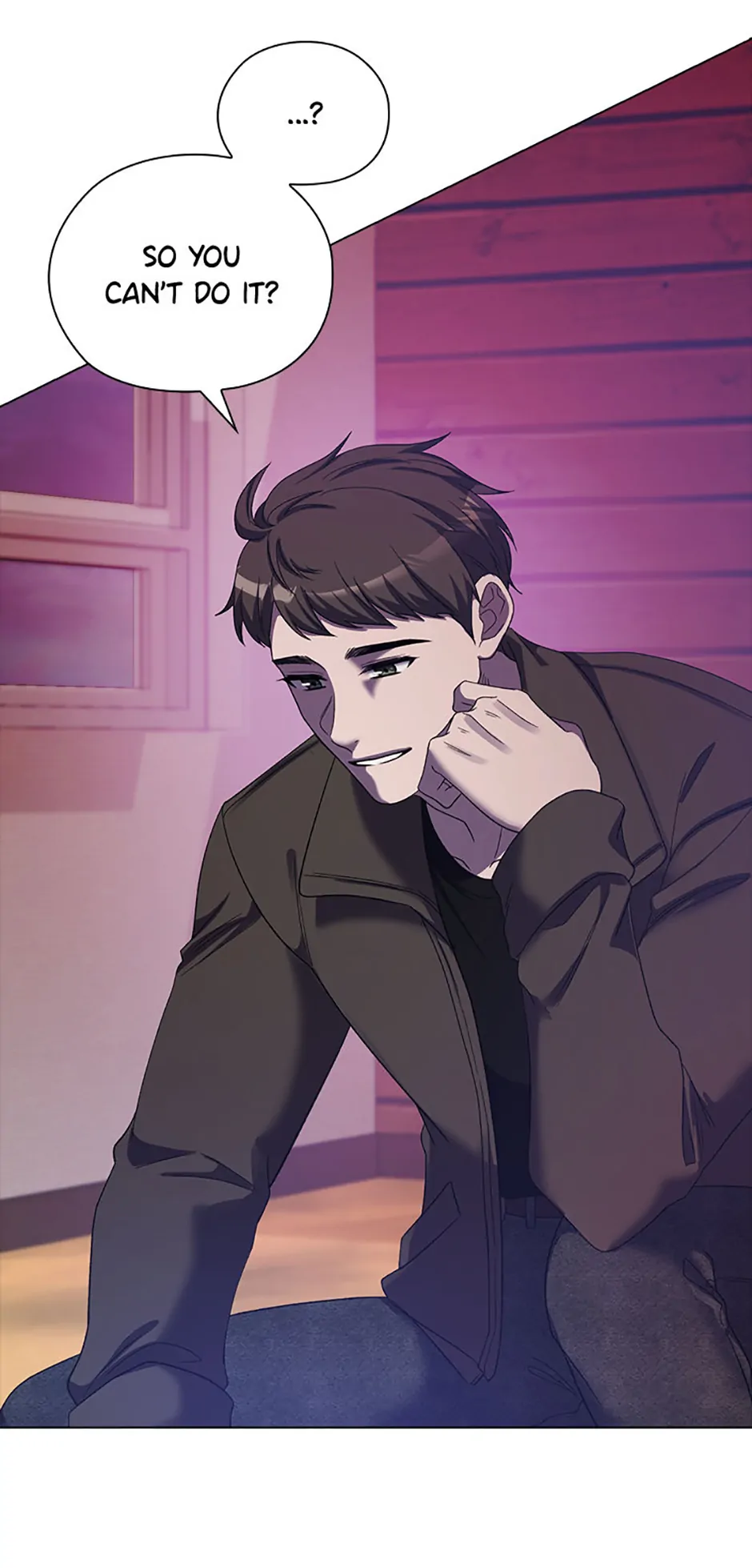 Indecent Romance Chapter 43 - page 8