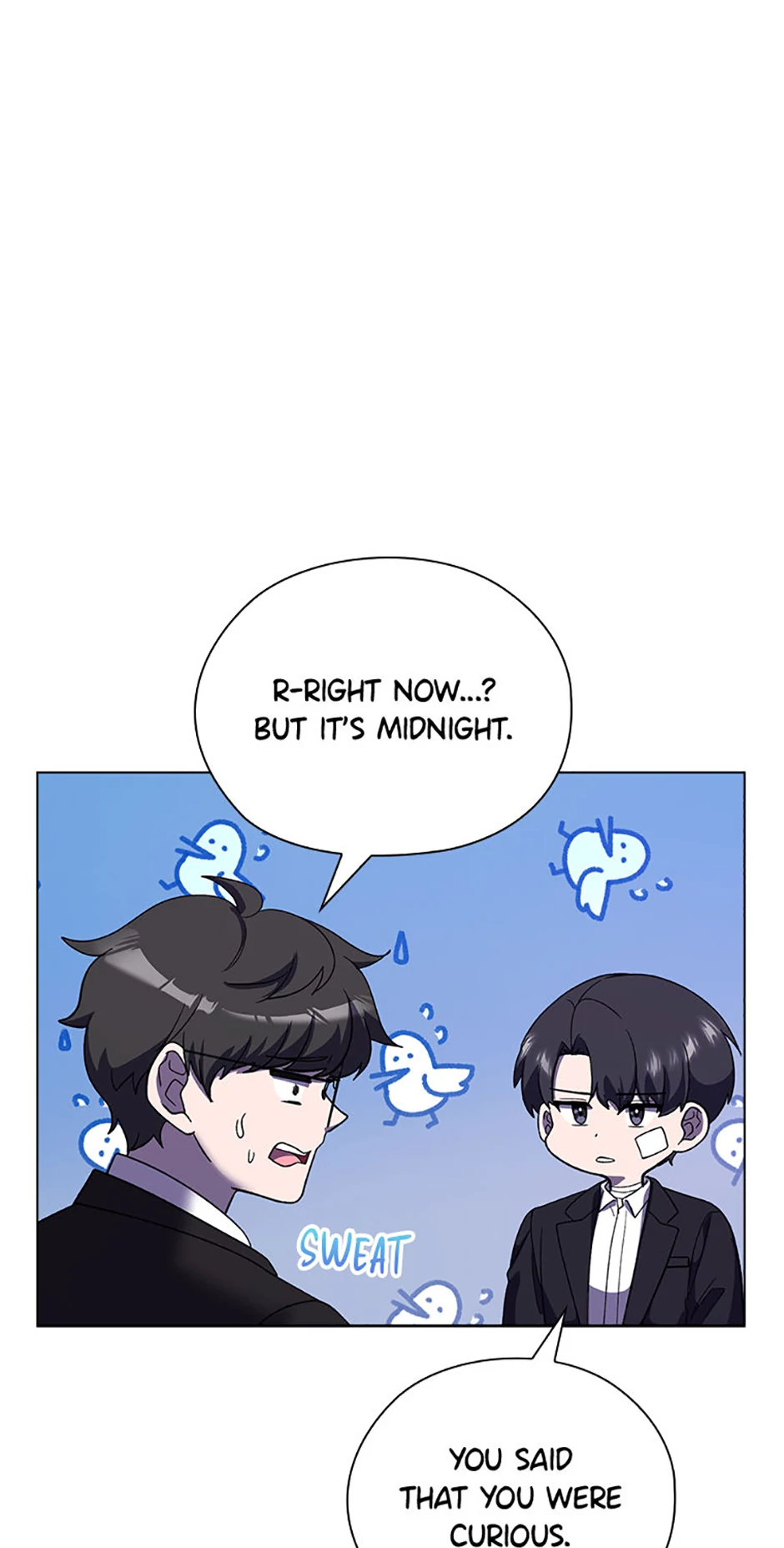 Indecent Romance Chapter 43 - page 84