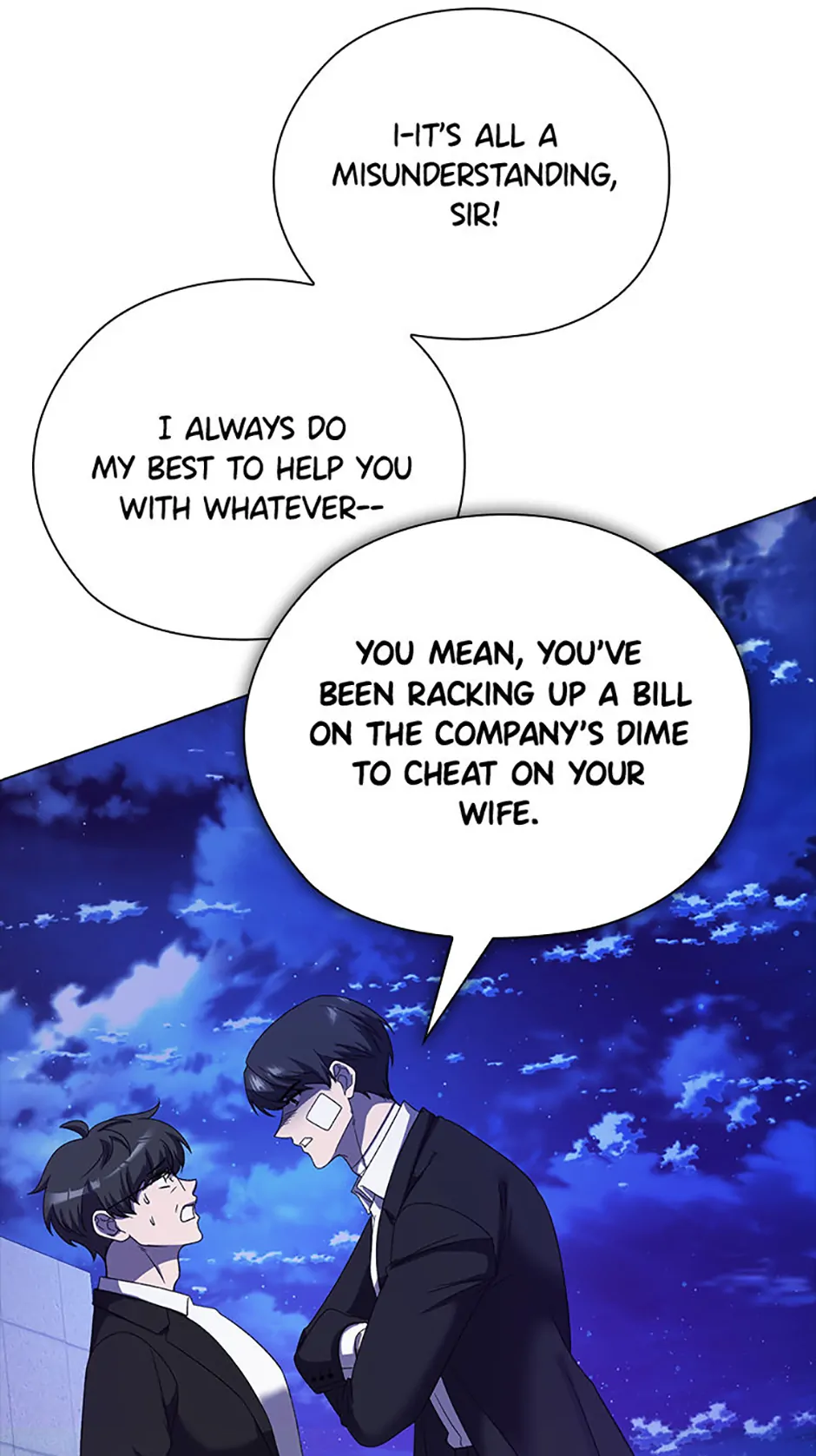 Indecent Romance Chapter 43 - page 88
