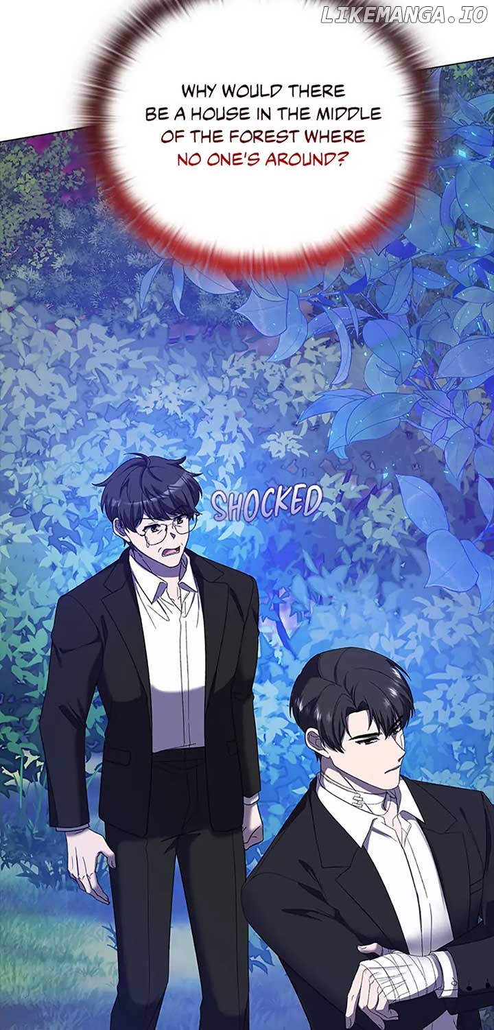 Indecent Romance Chapter 44 - page 21