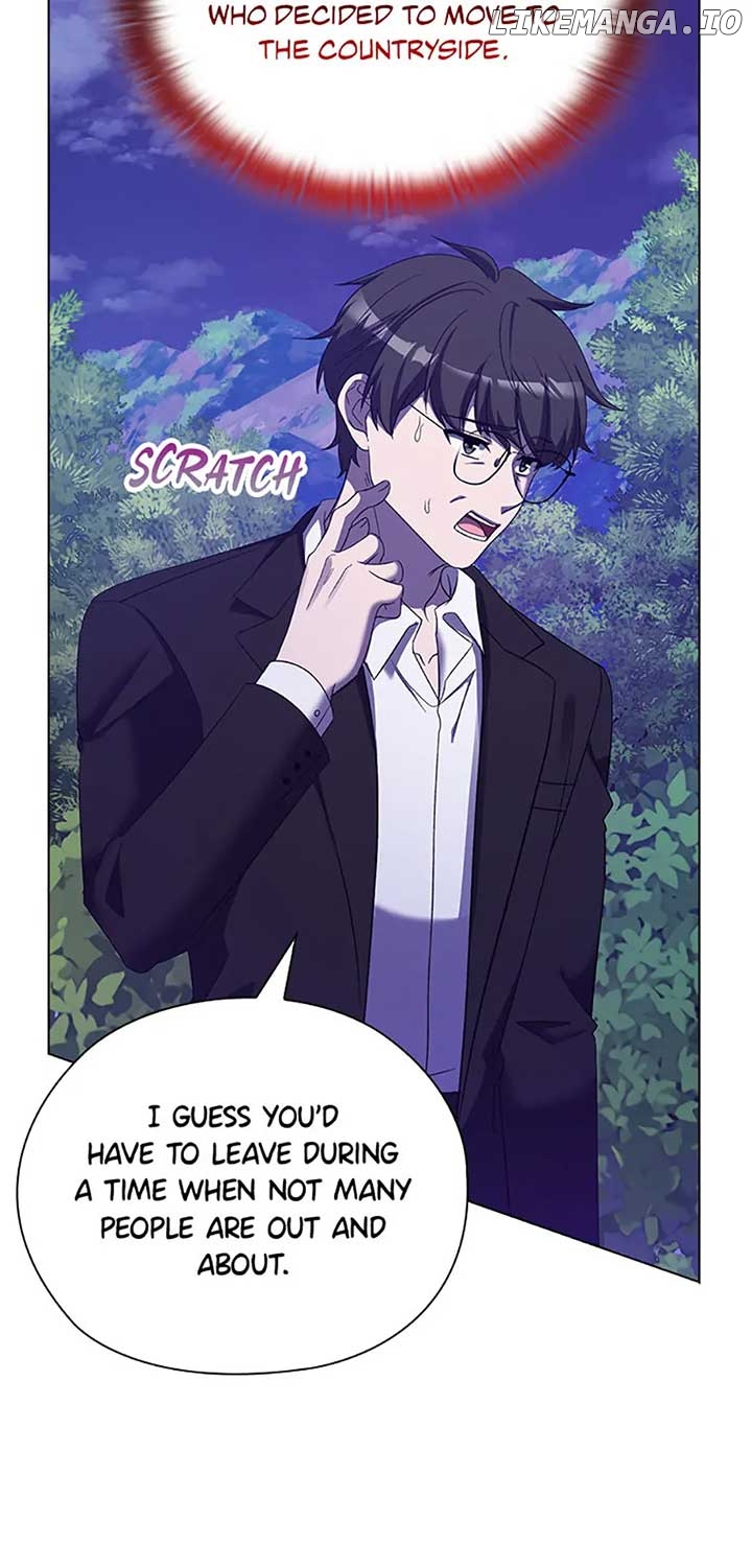 Indecent Romance Chapter 44 - page 23