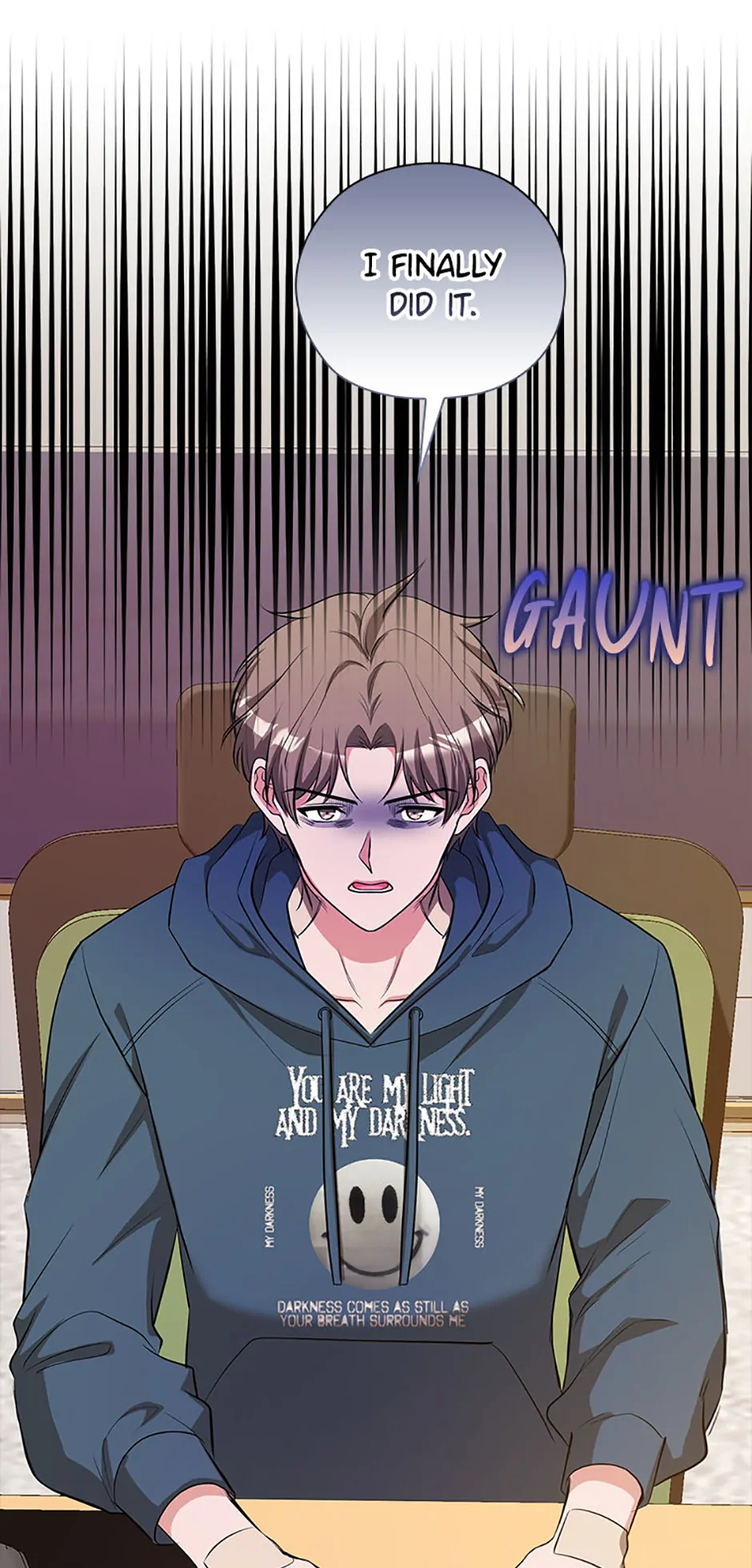Indecent Romance Chapter 45 - page 12
