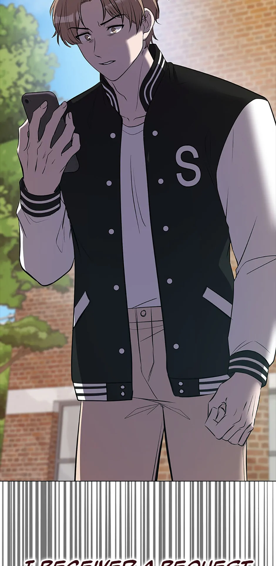 Indecent Romance Chapter 45 - page 3
