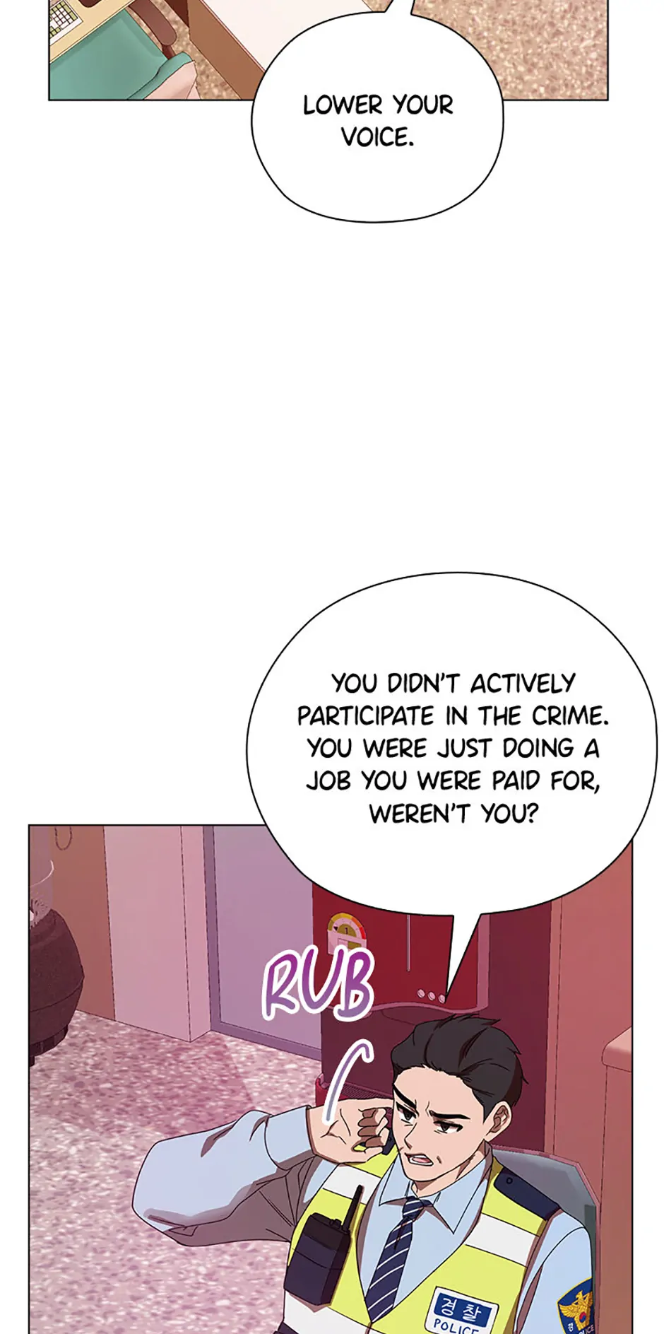 Indecent Romance Chapter 45 - page 33
