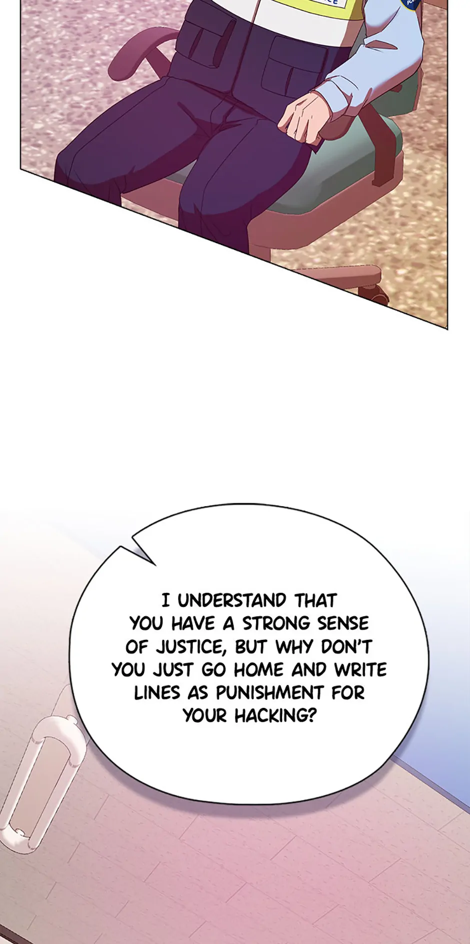 Indecent Romance Chapter 45 - page 34