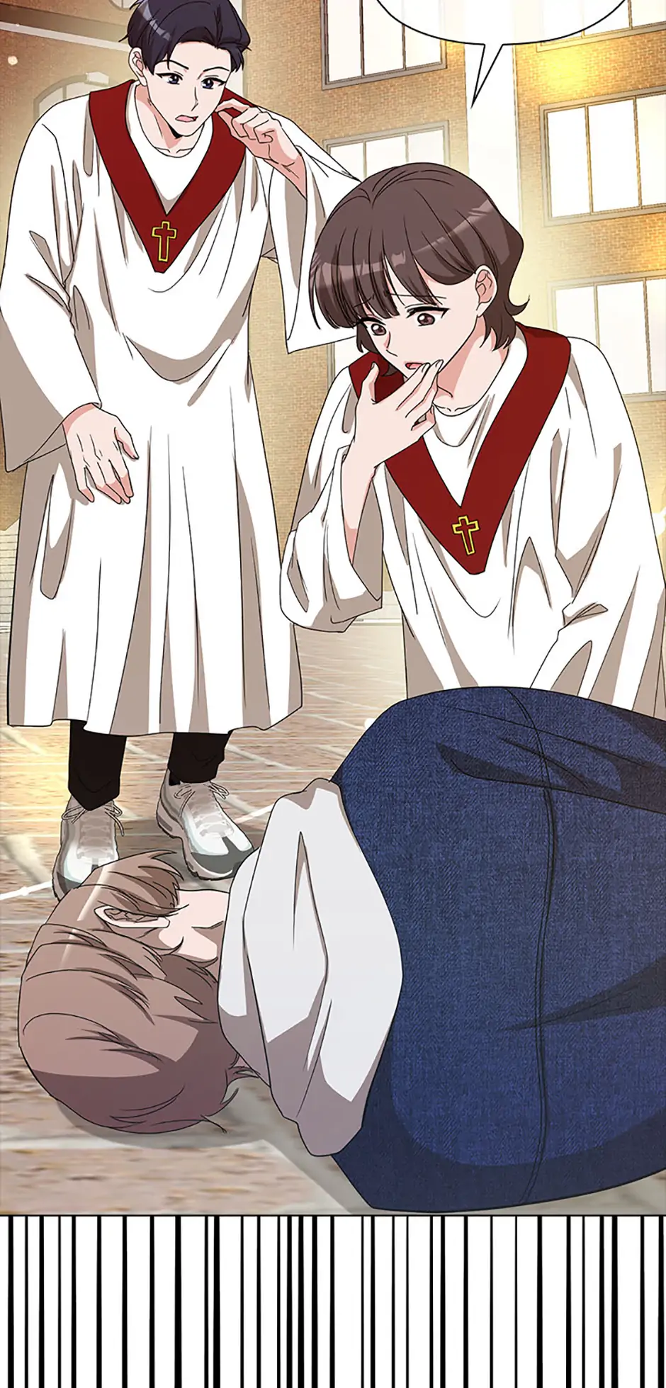 Indecent Romance Chapter 45 - page 49