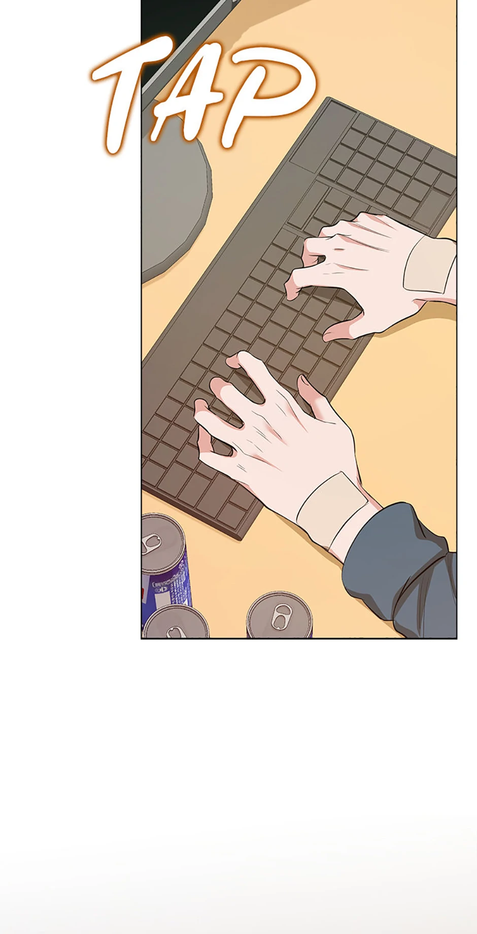 Indecent Romance Chapter 45 - page 7