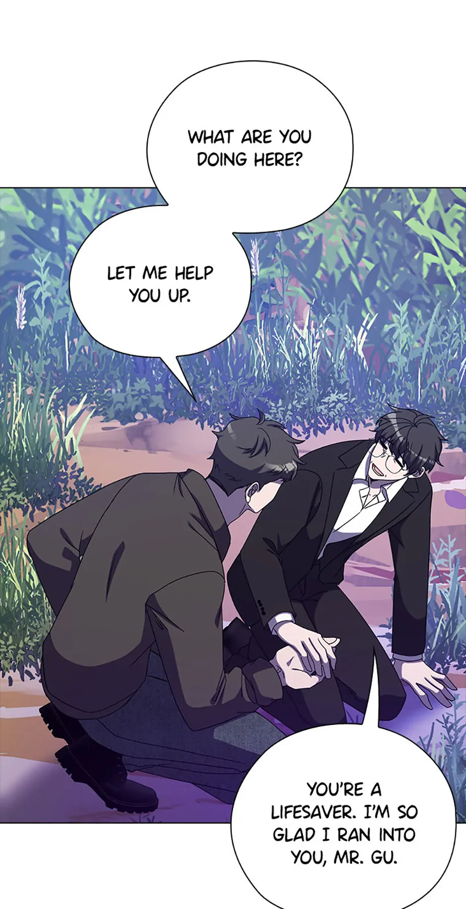 Indecent Romance Chapter 45 - page 84