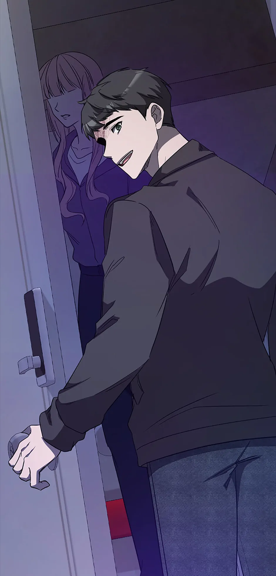 Indecent Romance Chapter 47 - page 105