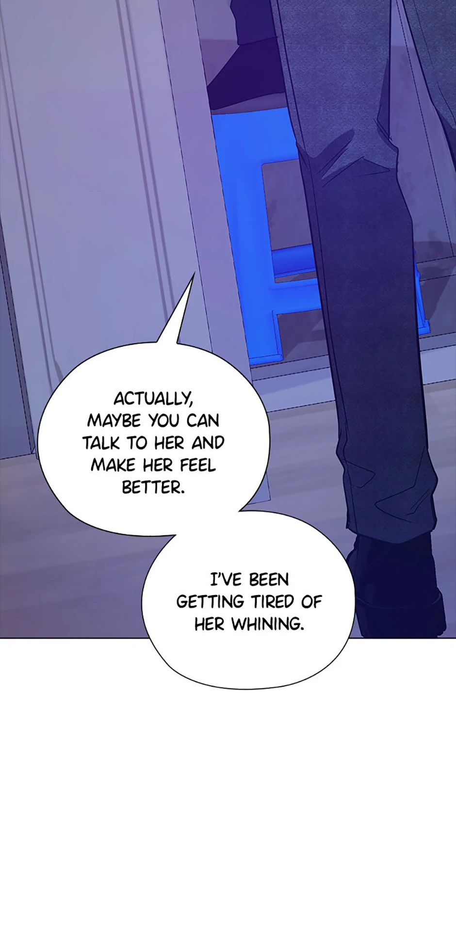 Indecent Romance Chapter 47 - page 106