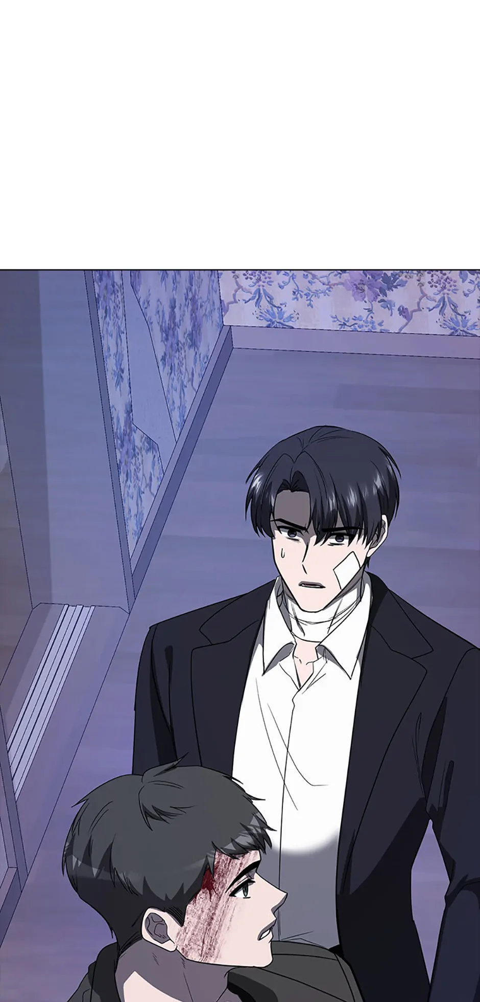 Indecent Romance Chapter 47 - page 107