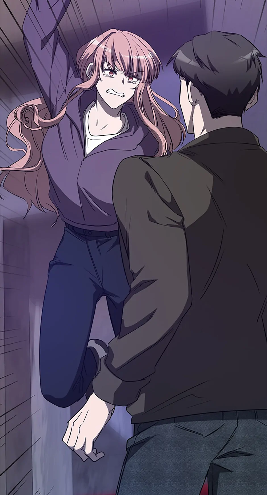 Indecent Romance Chapter 47 - page 111