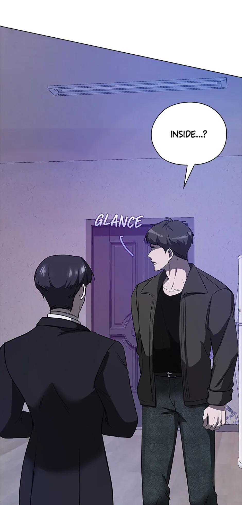 Indecent Romance Chapter 47 - page 13