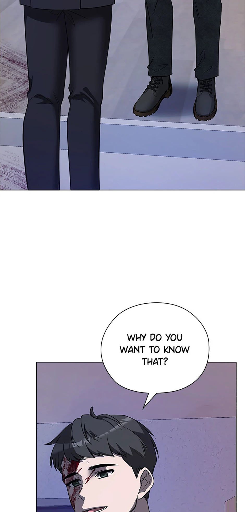 Indecent Romance Chapter 47 - page 14