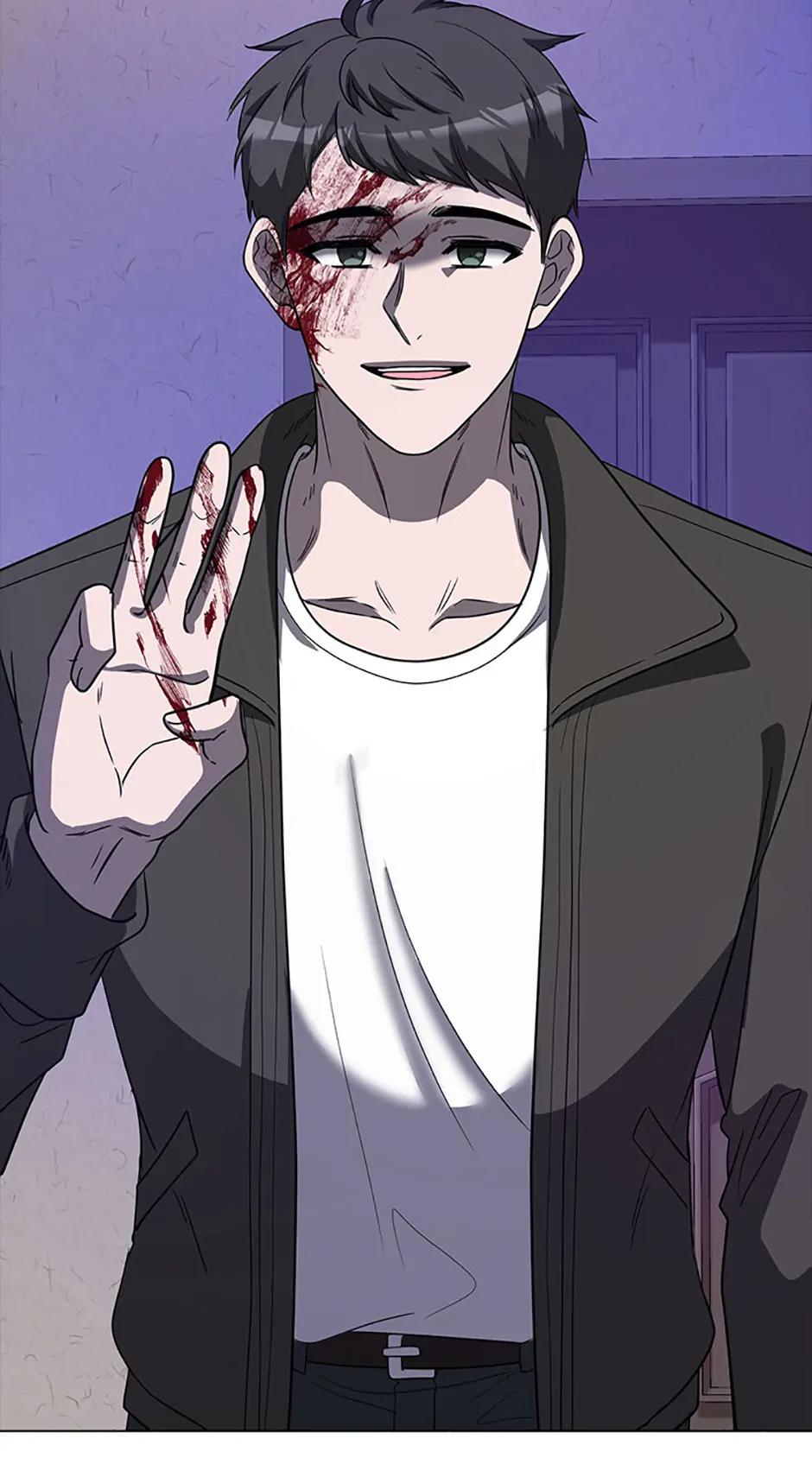 Indecent Romance Chapter 47 - page 27
