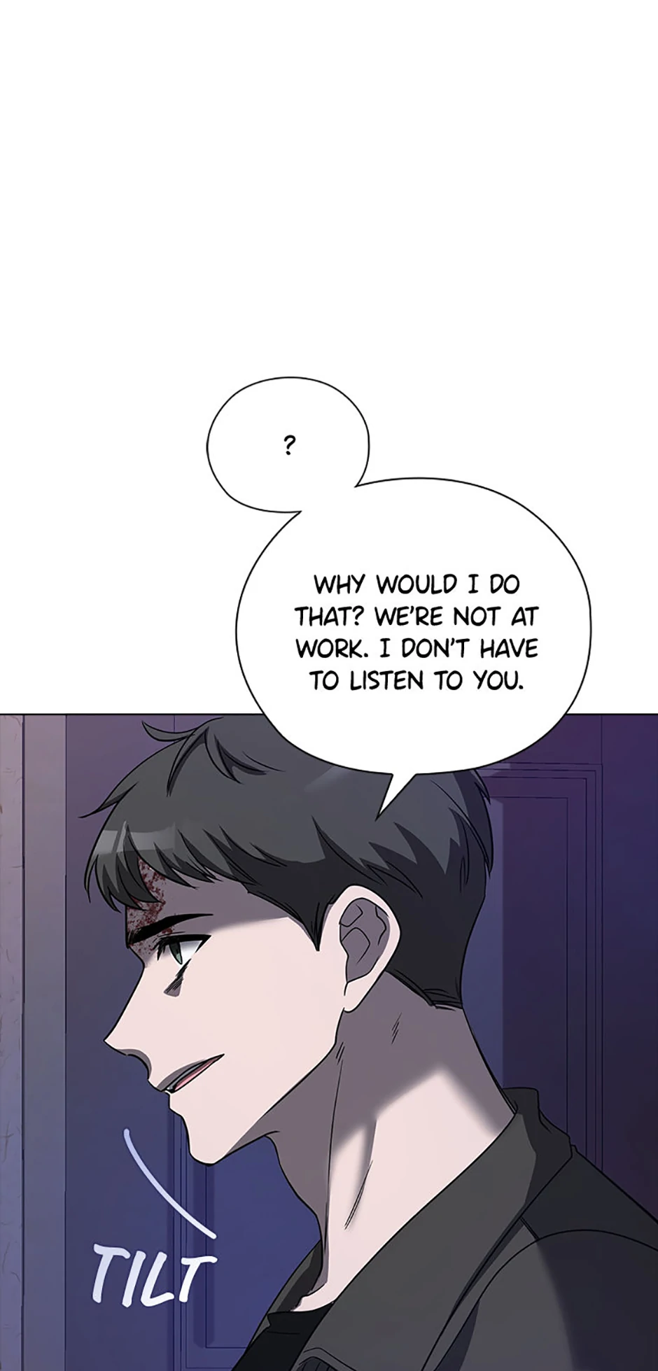 Indecent Romance Chapter 47 - page 29