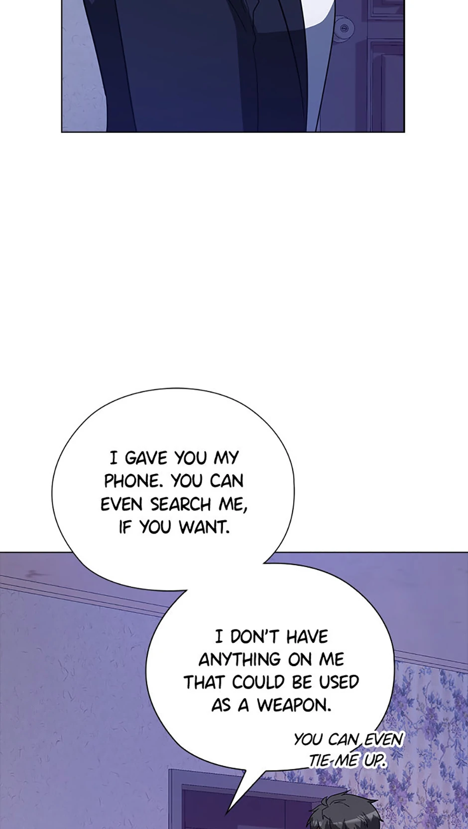 Indecent Romance Chapter 47 - page 44