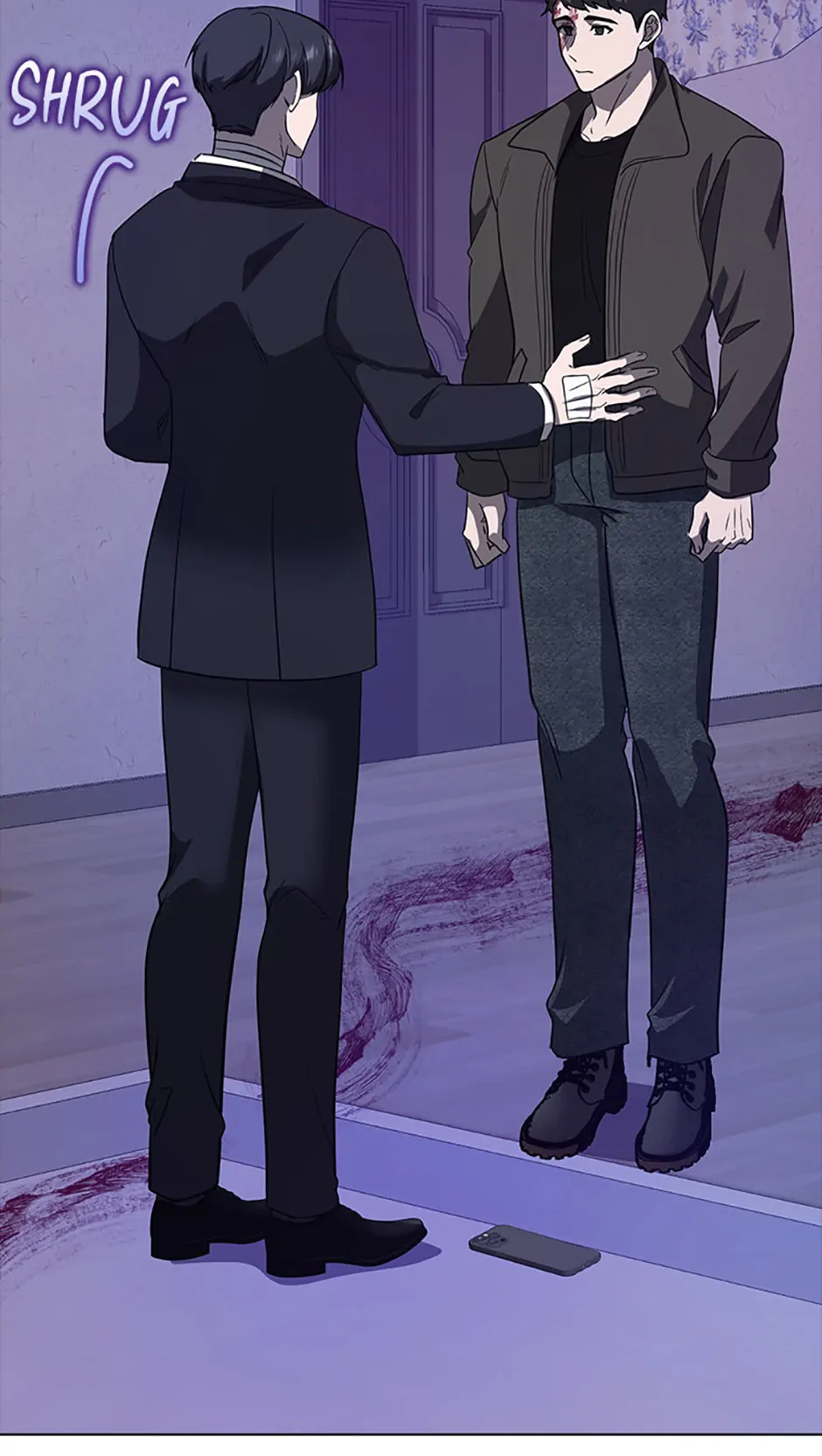 Indecent Romance Chapter 47 - page 45
