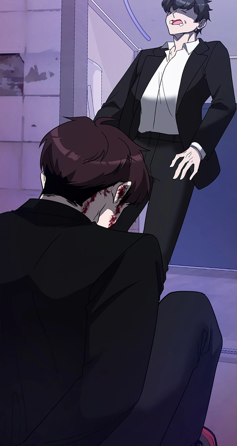 Indecent Romance Chapter 47 - page 77