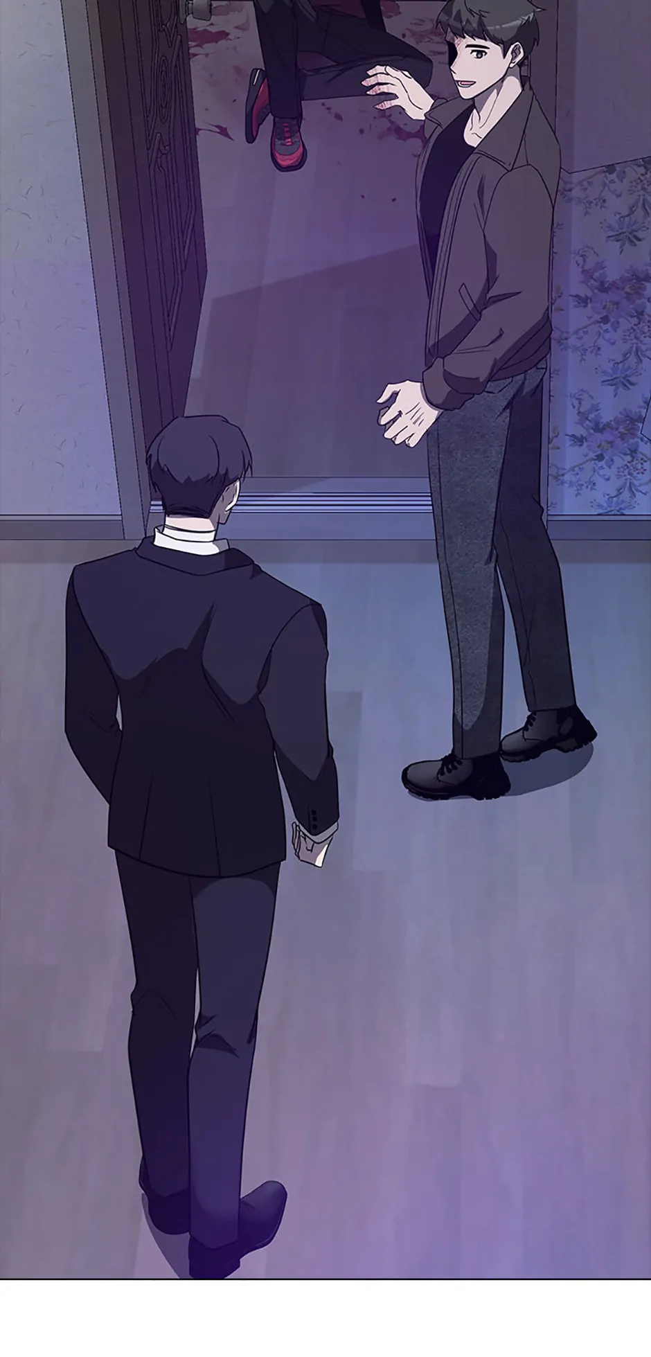 Indecent Romance Chapter 47 - page 91