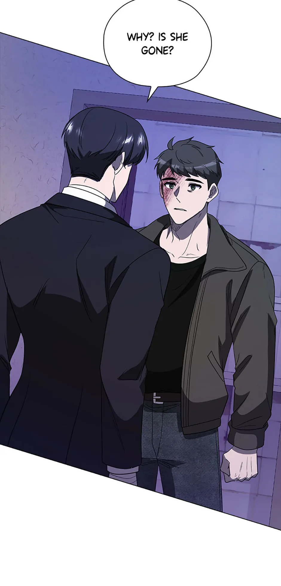 Indecent Romance Chapter 47 - page 98