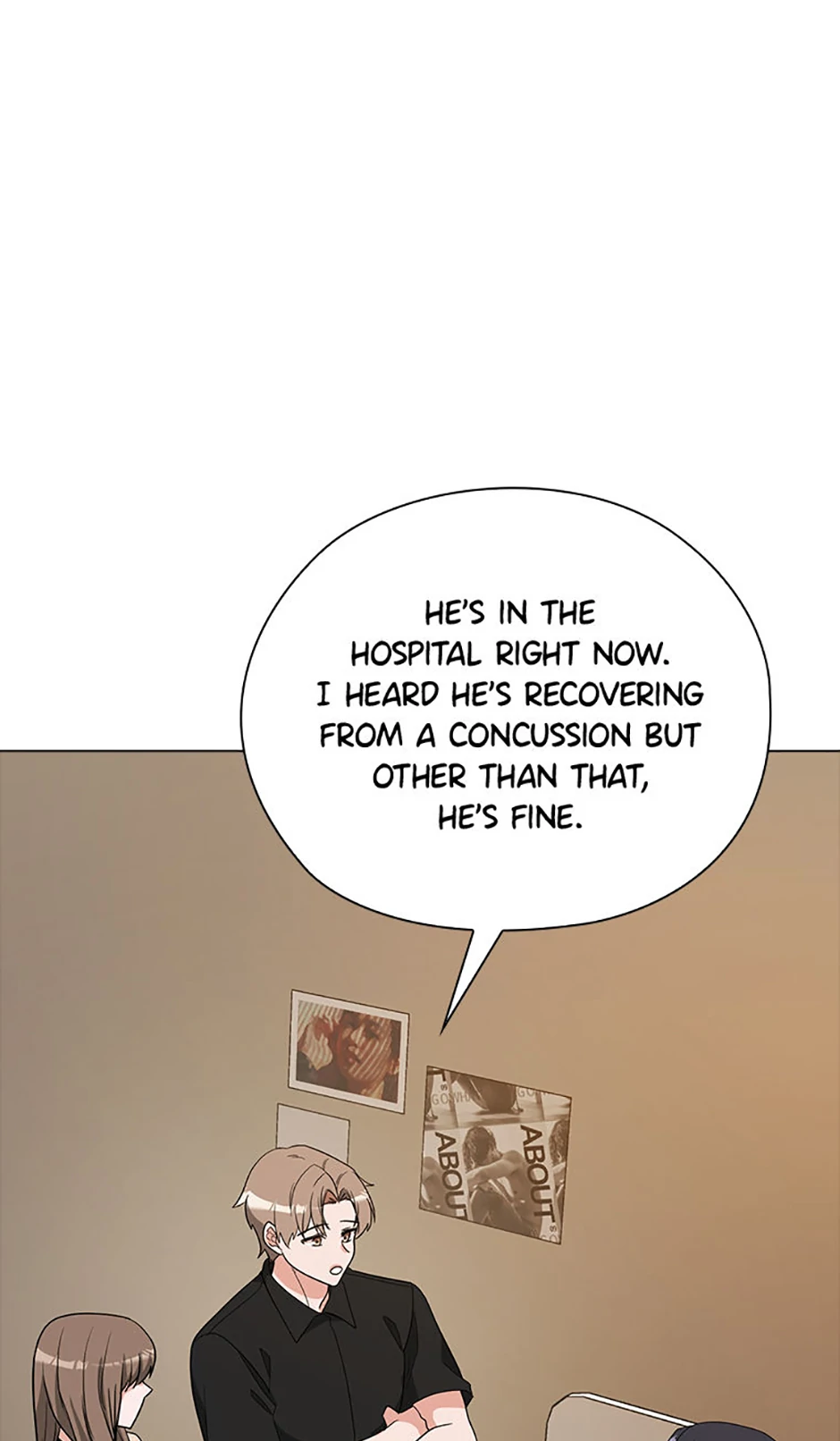 Indecent Romance Chapter 49 - page 15