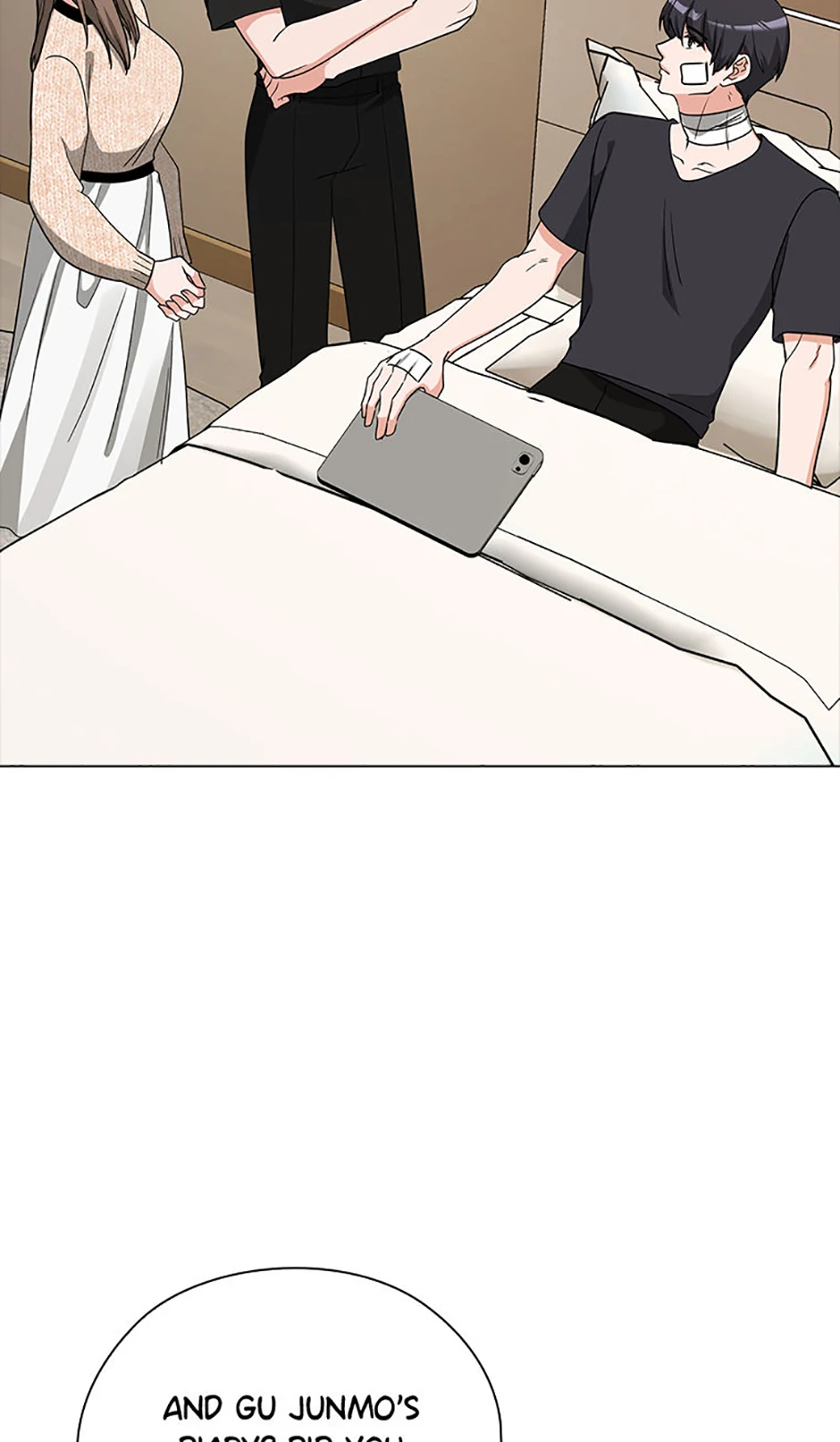 Indecent Romance Chapter 49 - page 16