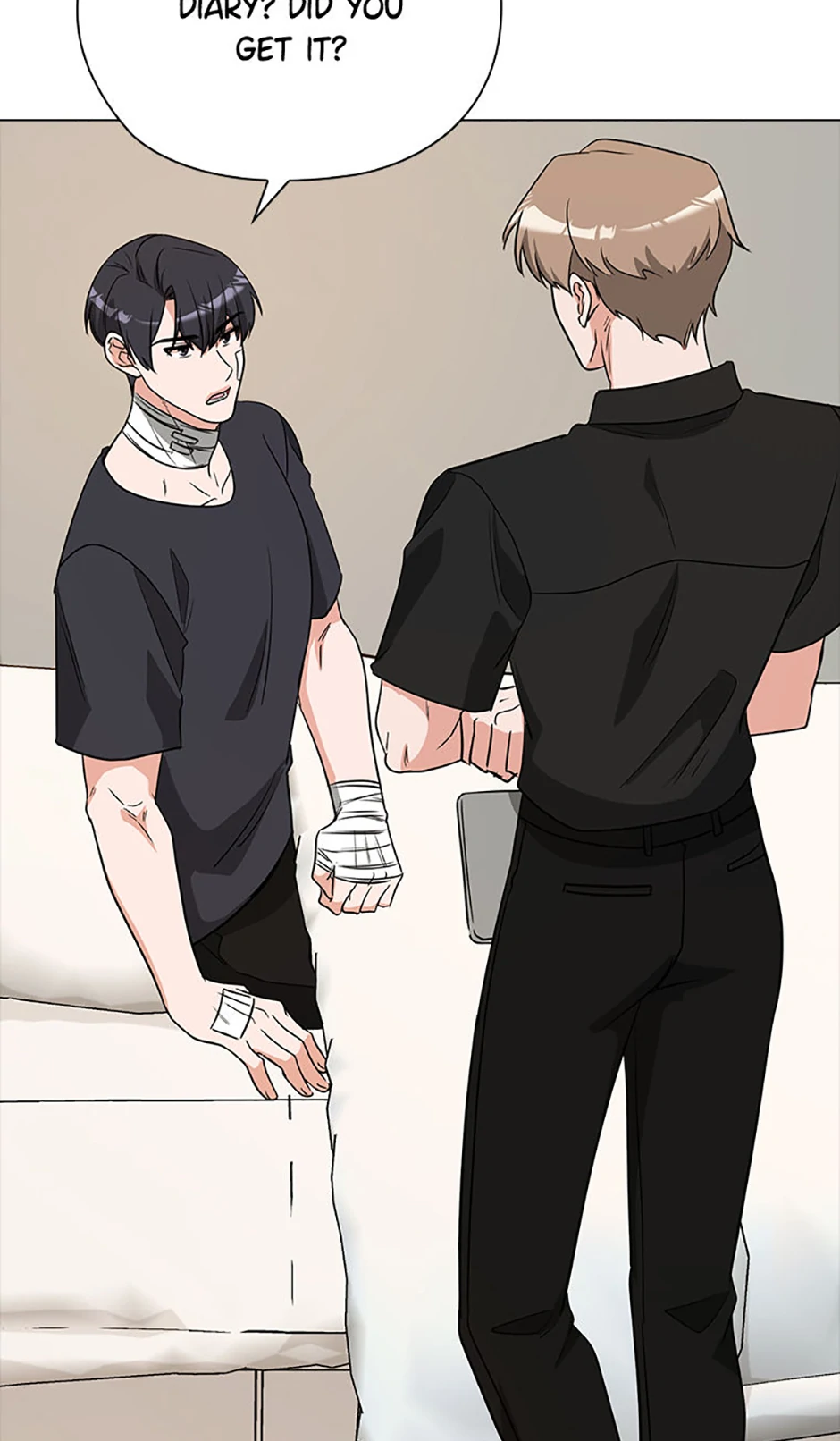 Indecent Romance Chapter 49 - page 17