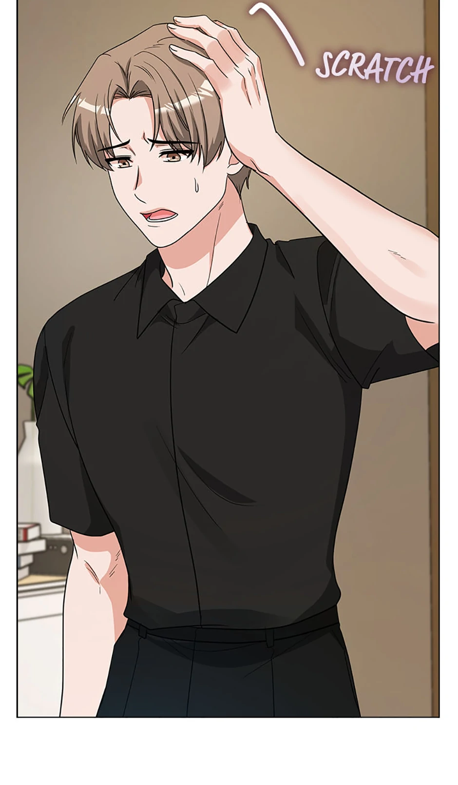 Indecent Romance Chapter 49 - page 19