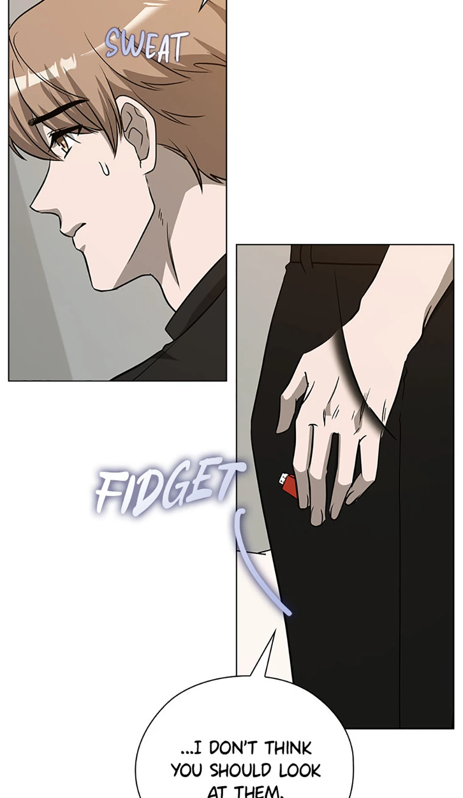 Indecent Romance Chapter 49 - page 22