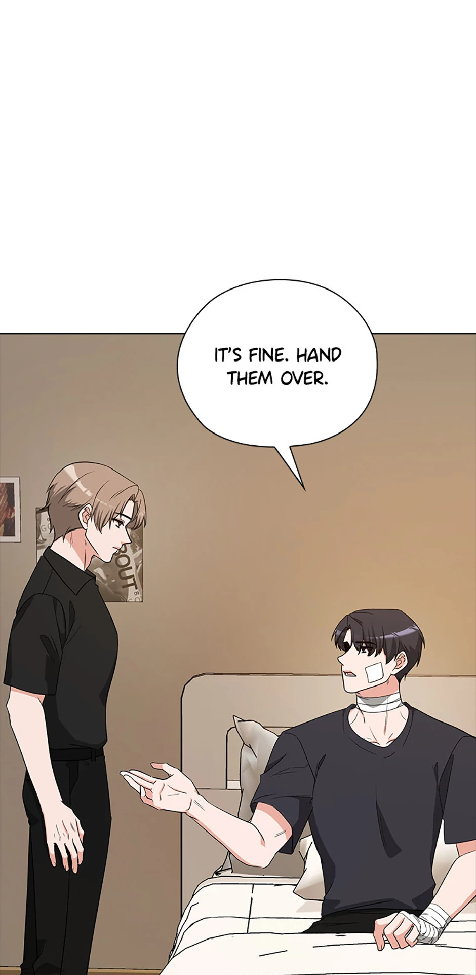 Indecent Romance Chapter 49 - page 25