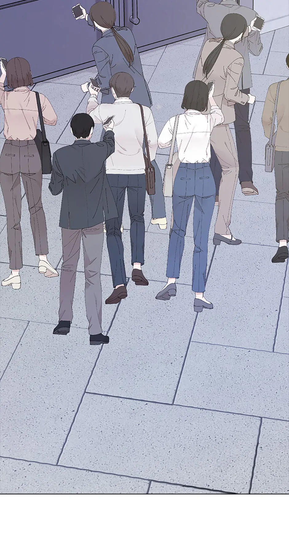 Indecent Romance Chapter 49 - page 34
