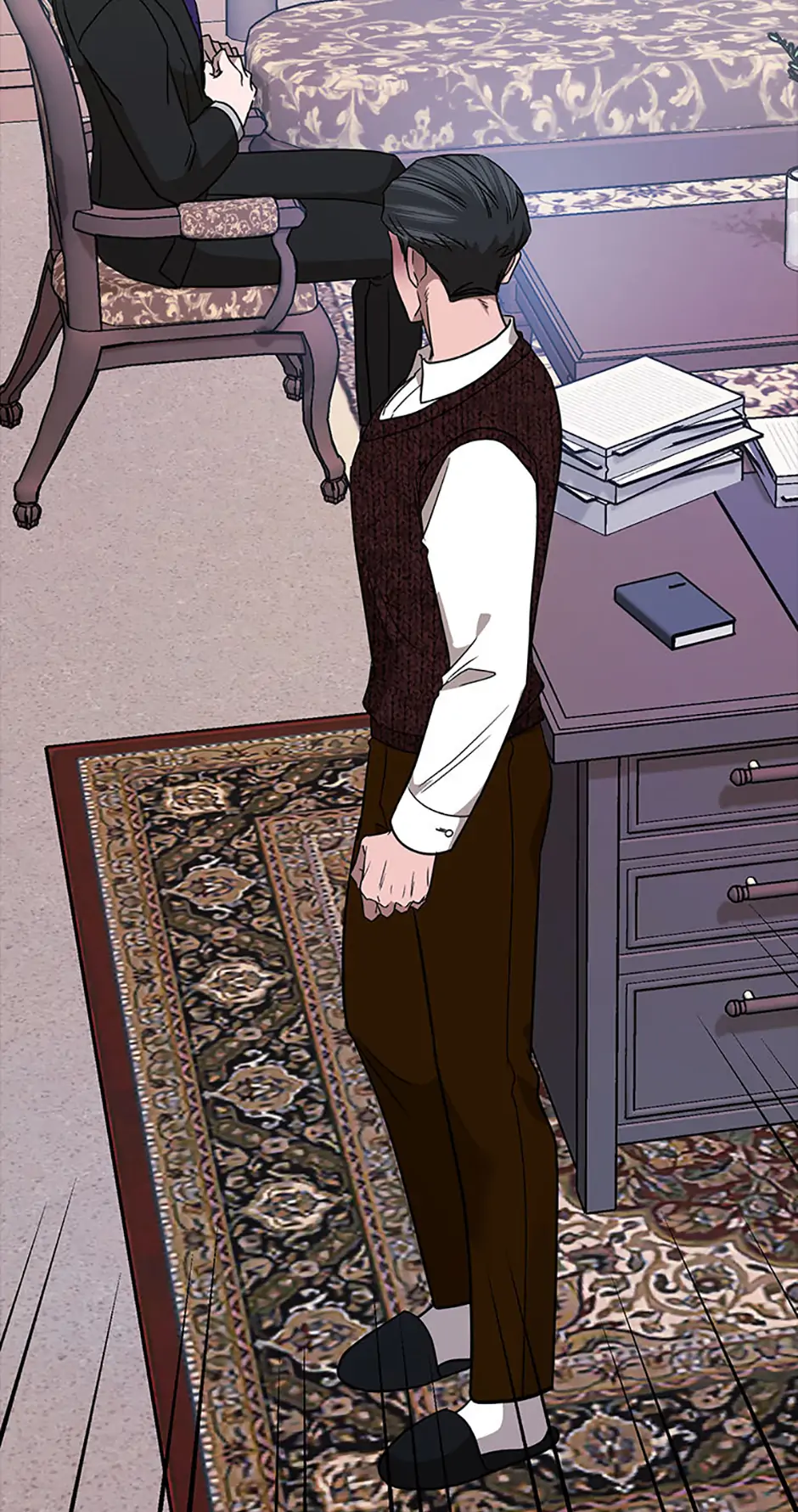 Indecent Romance Chapter 49 - page 41