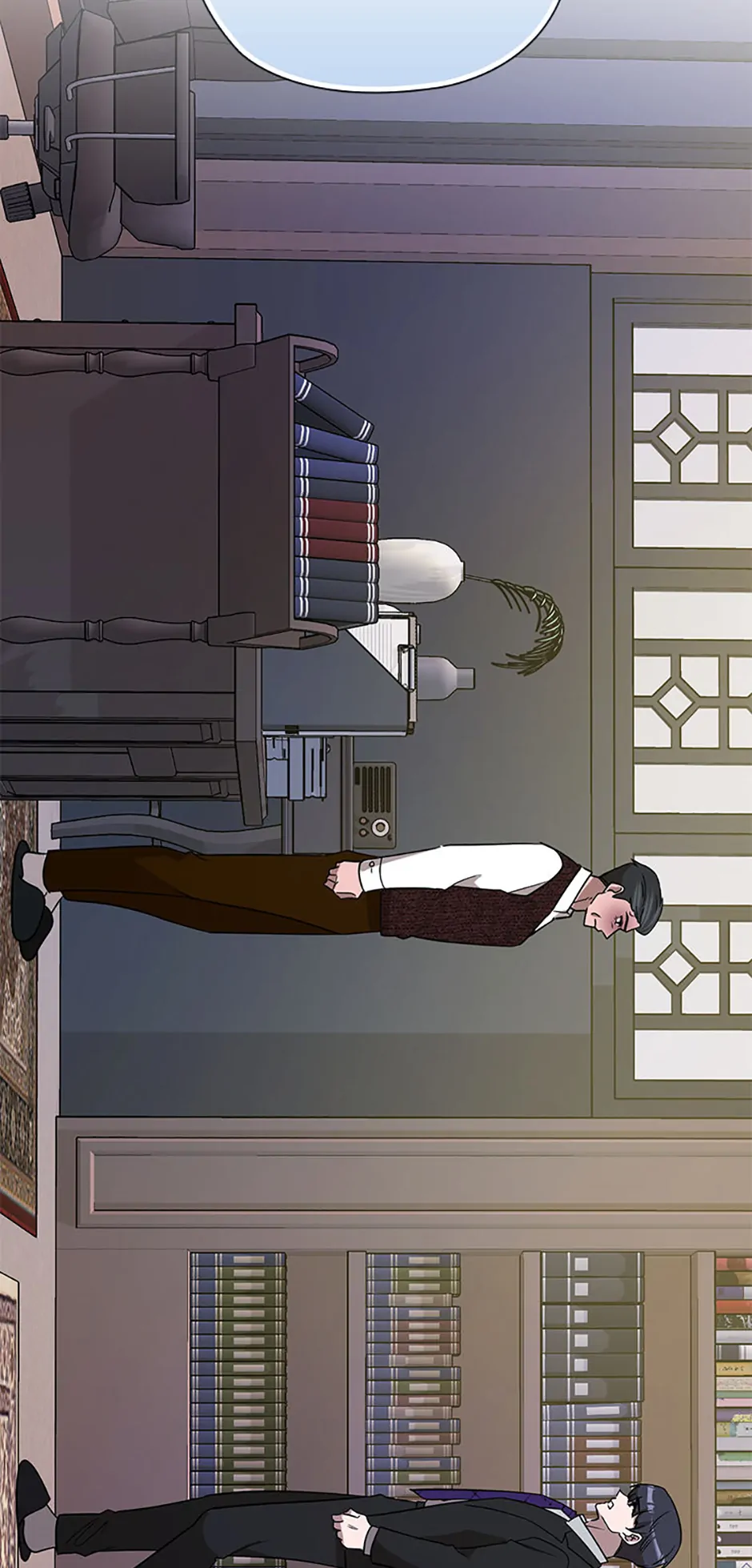 Indecent Romance Chapter 49 - page 47