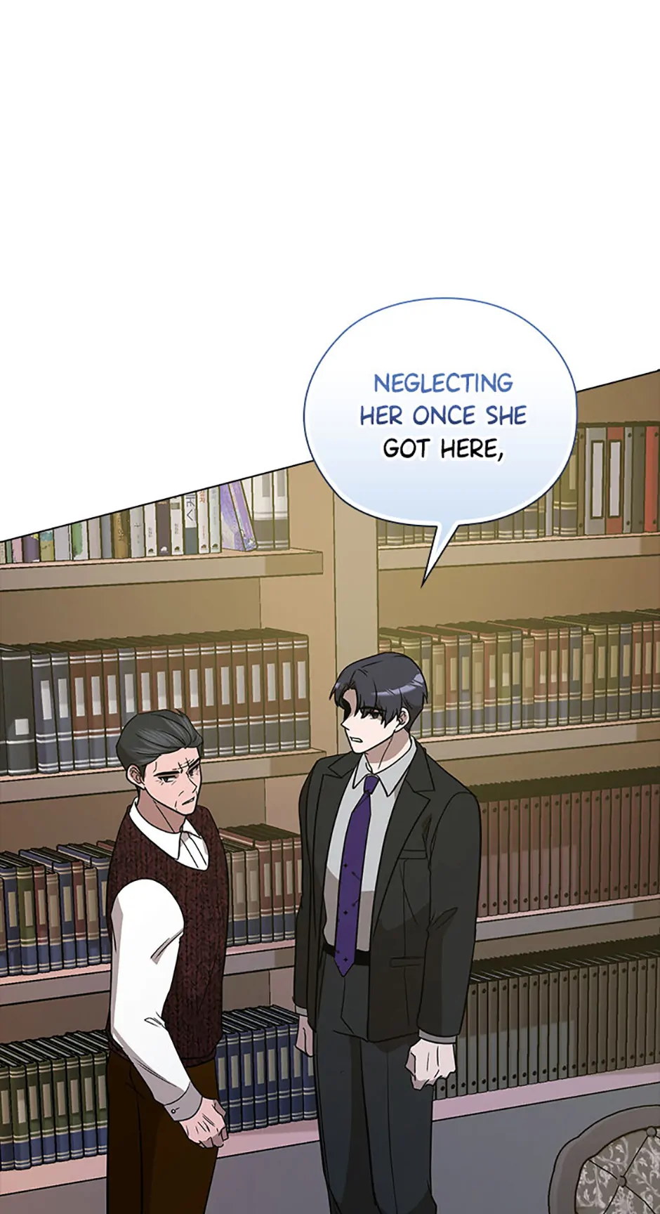 Indecent Romance Chapter 49 - page 50