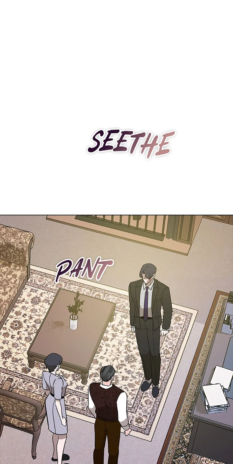Indecent Romance Chapter 49 - page 76
