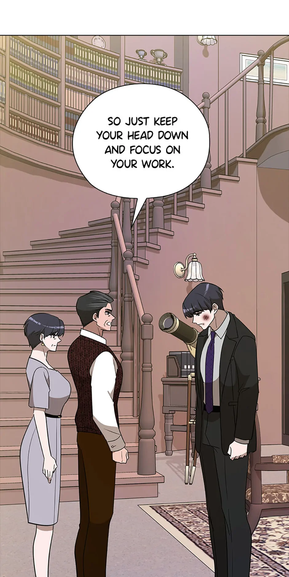 Indecent Romance Chapter 49 - page 79