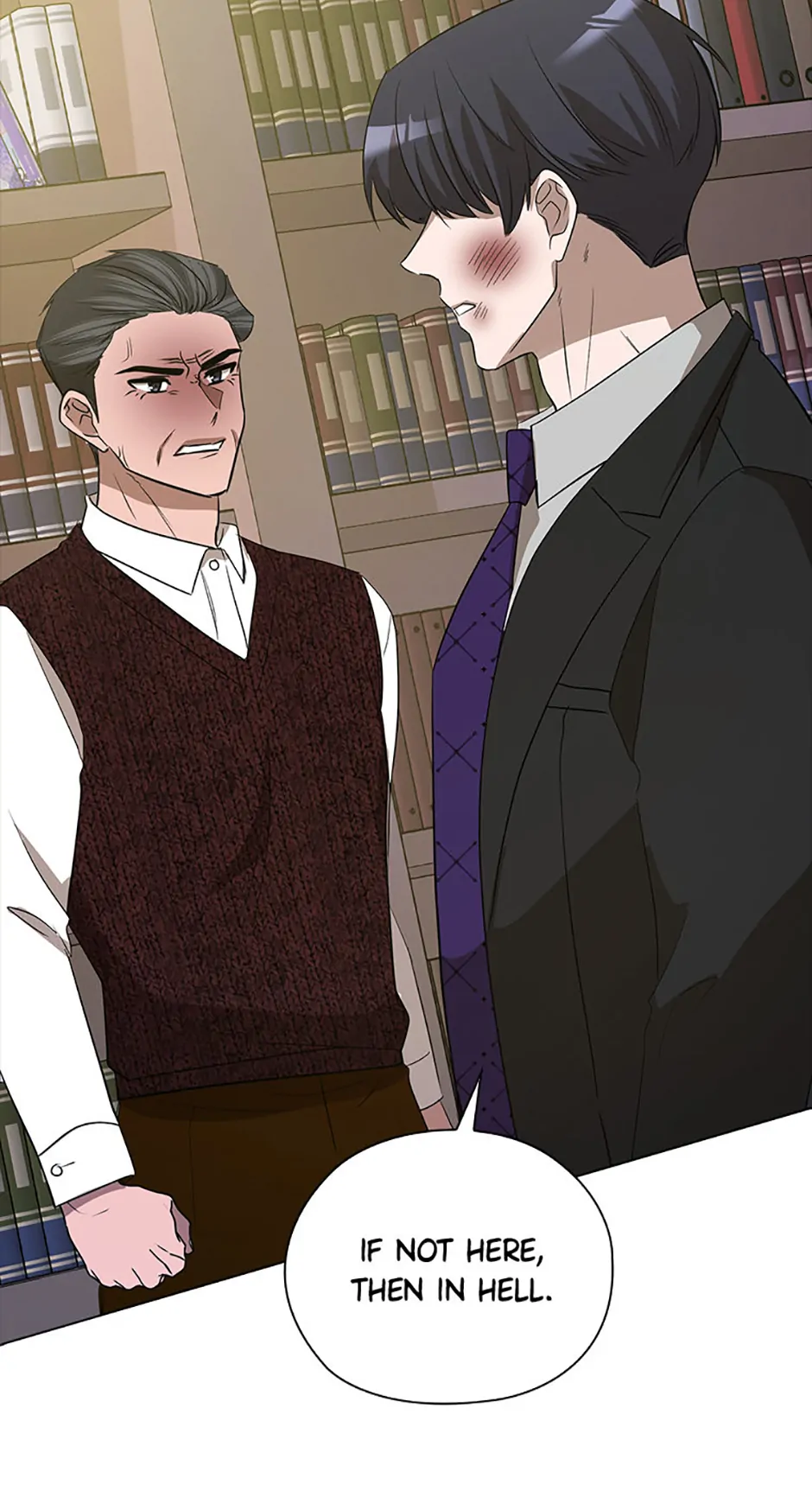 Indecent Romance Chapter 49 - page 87