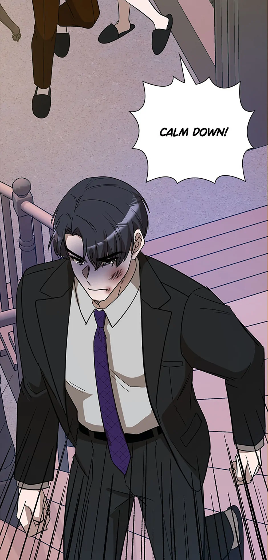 Indecent Romance Chapter 49 - page 91