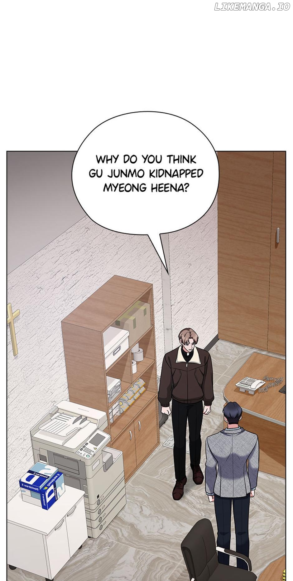Indecent Romance Chapter 36 - page 16