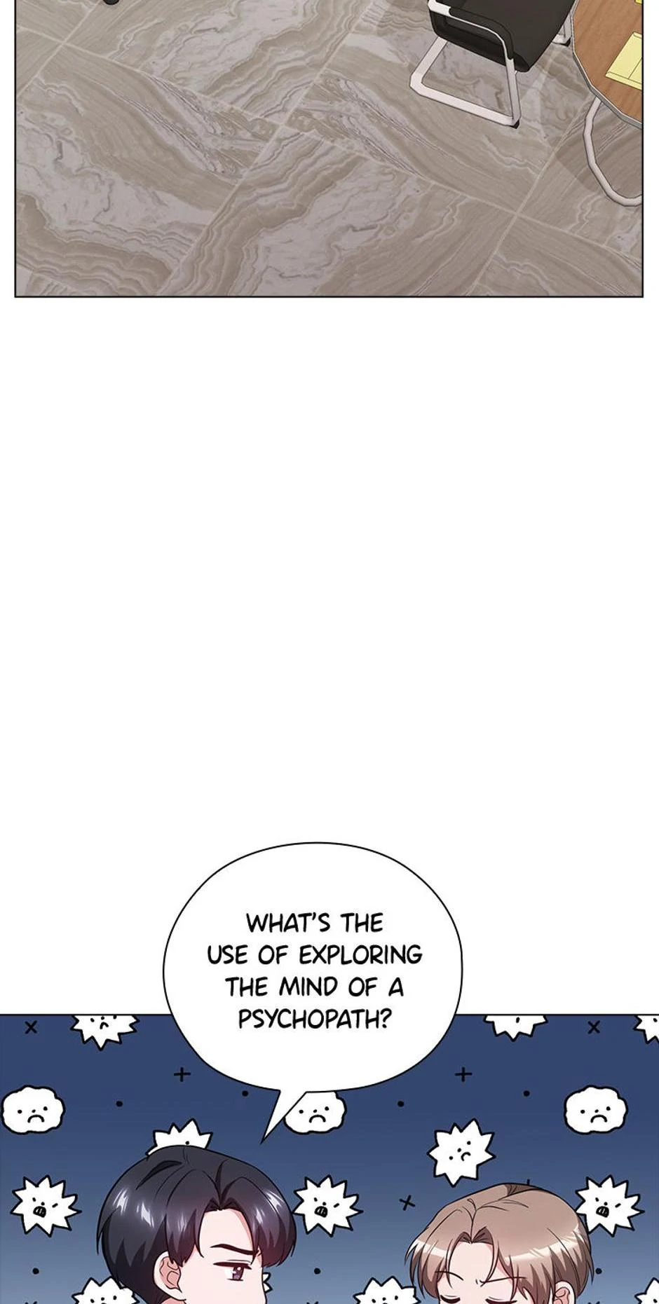Indecent Romance Chapter 36 - page 17