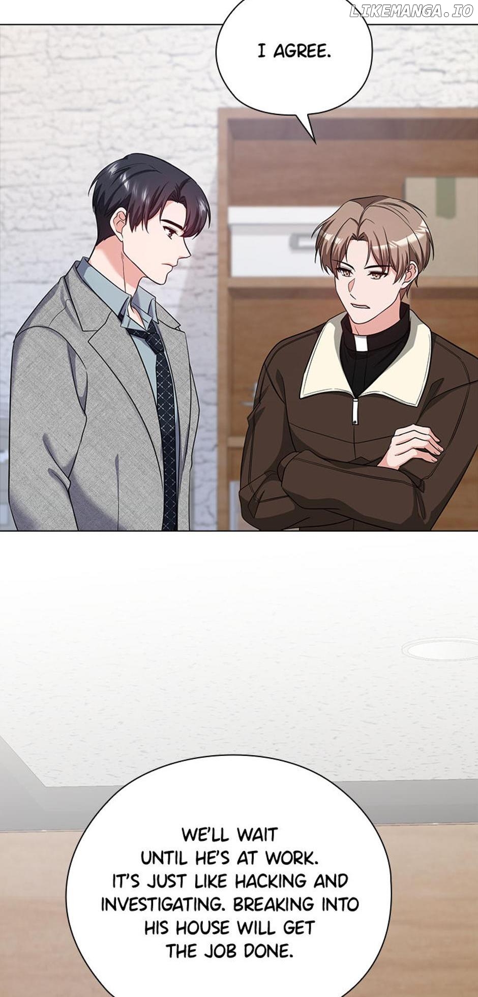 Indecent Romance Chapter 36 - page 38