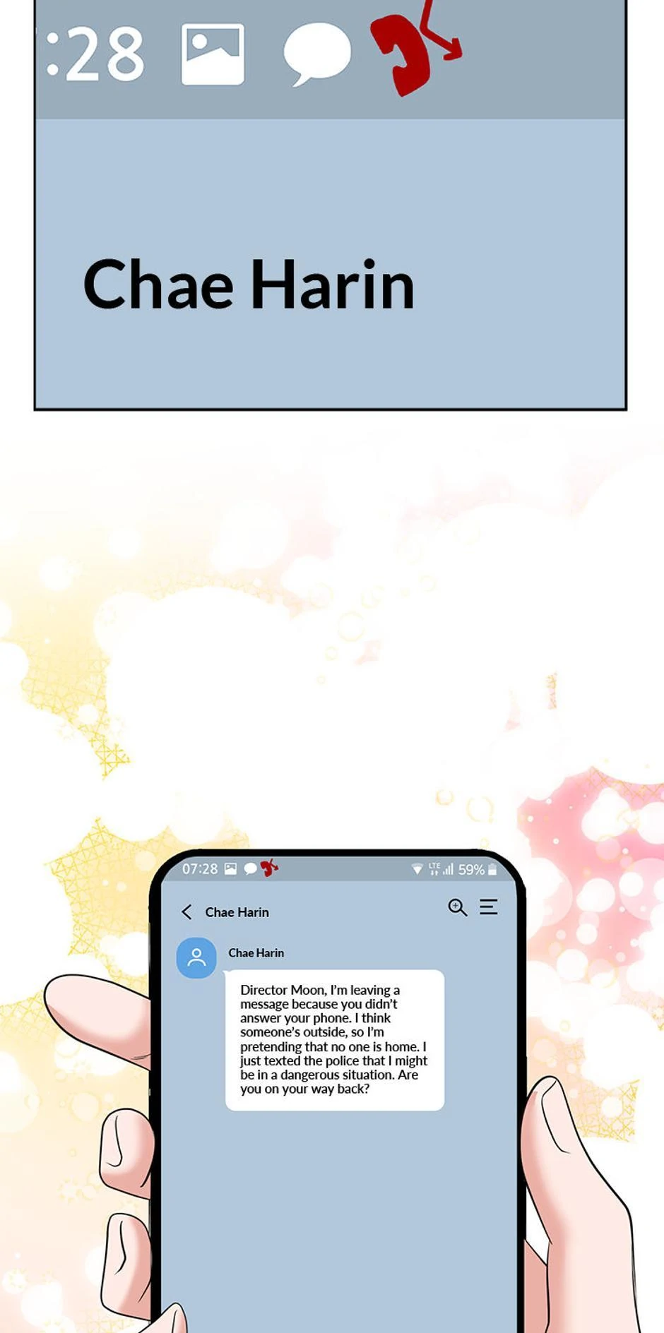 Indecent Romance Chapter 36 - page 88