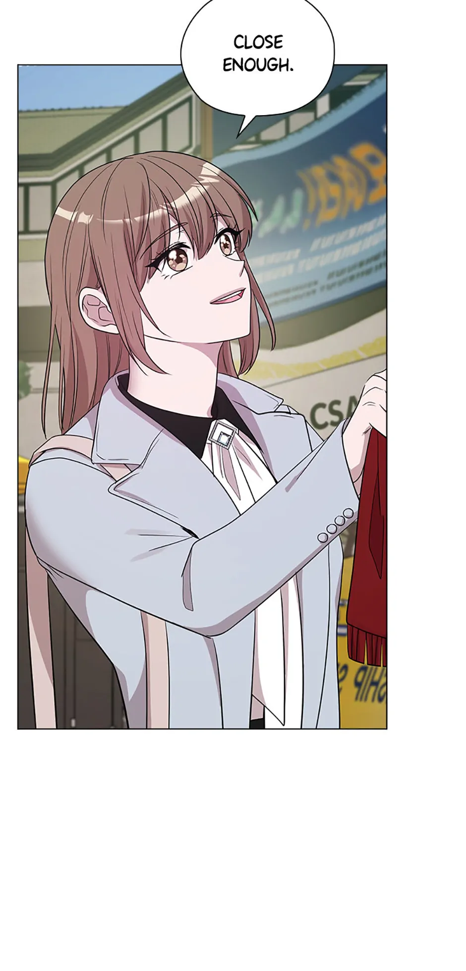 Indecent Romance Chapter 50 - page 11
