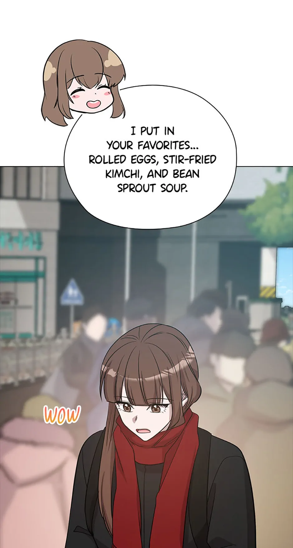 Indecent Romance Chapter 50 - page 15