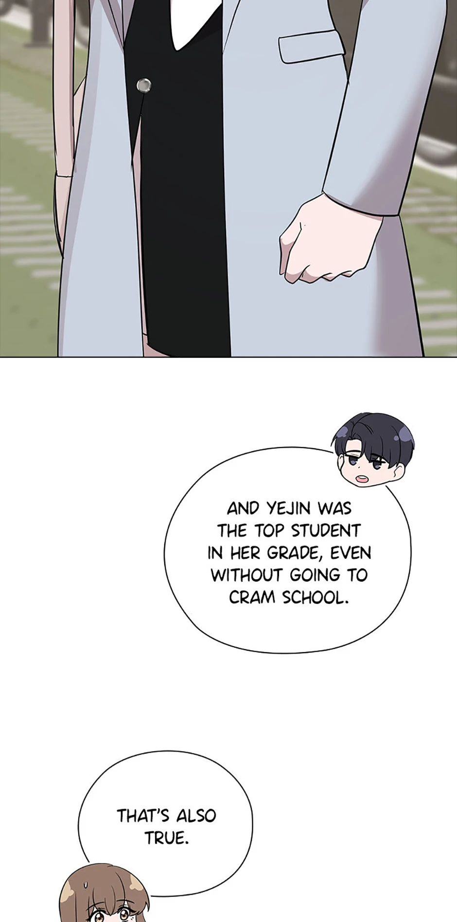 Indecent Romance Chapter 50 - page 28