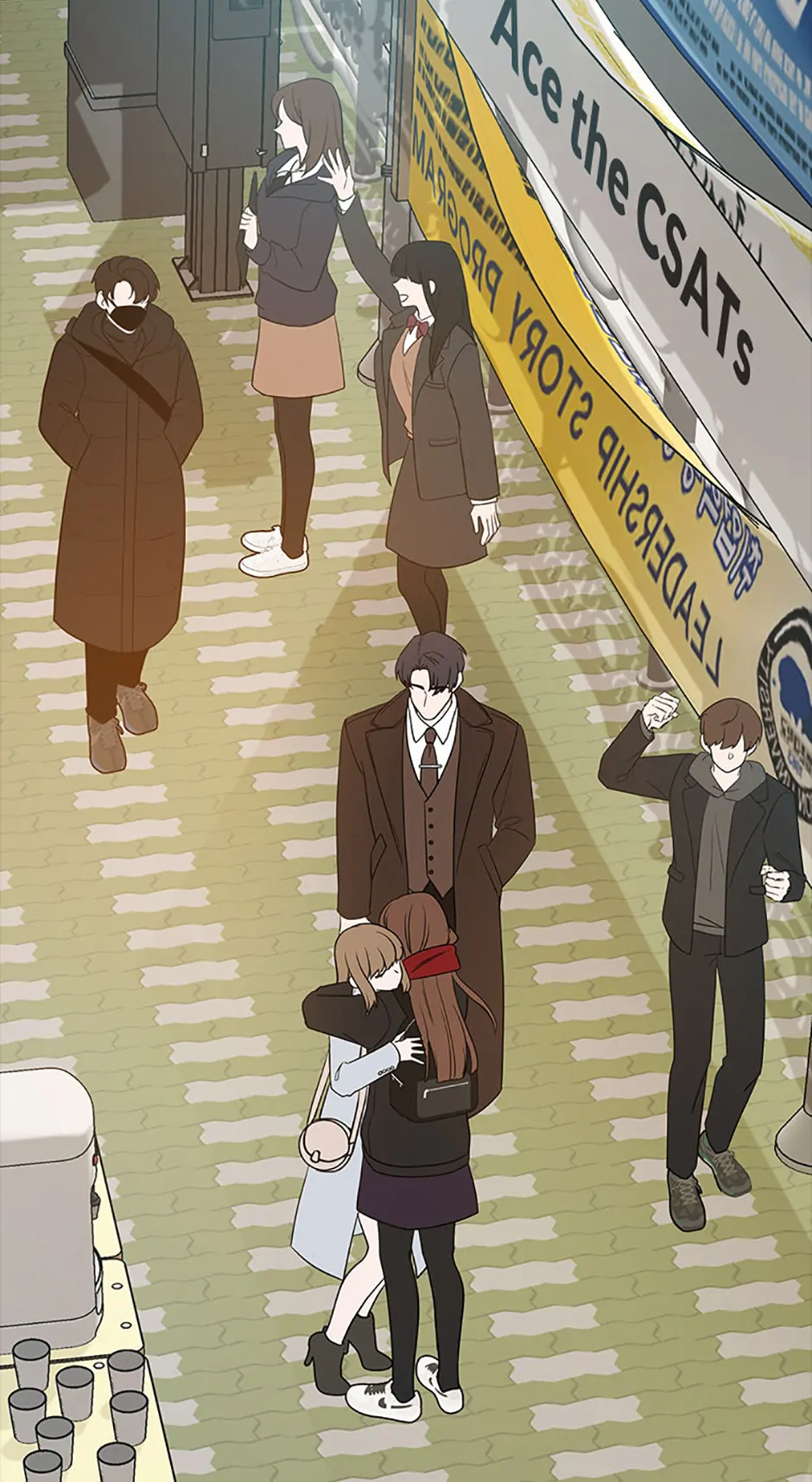 Indecent Romance Chapter 50 - page 3