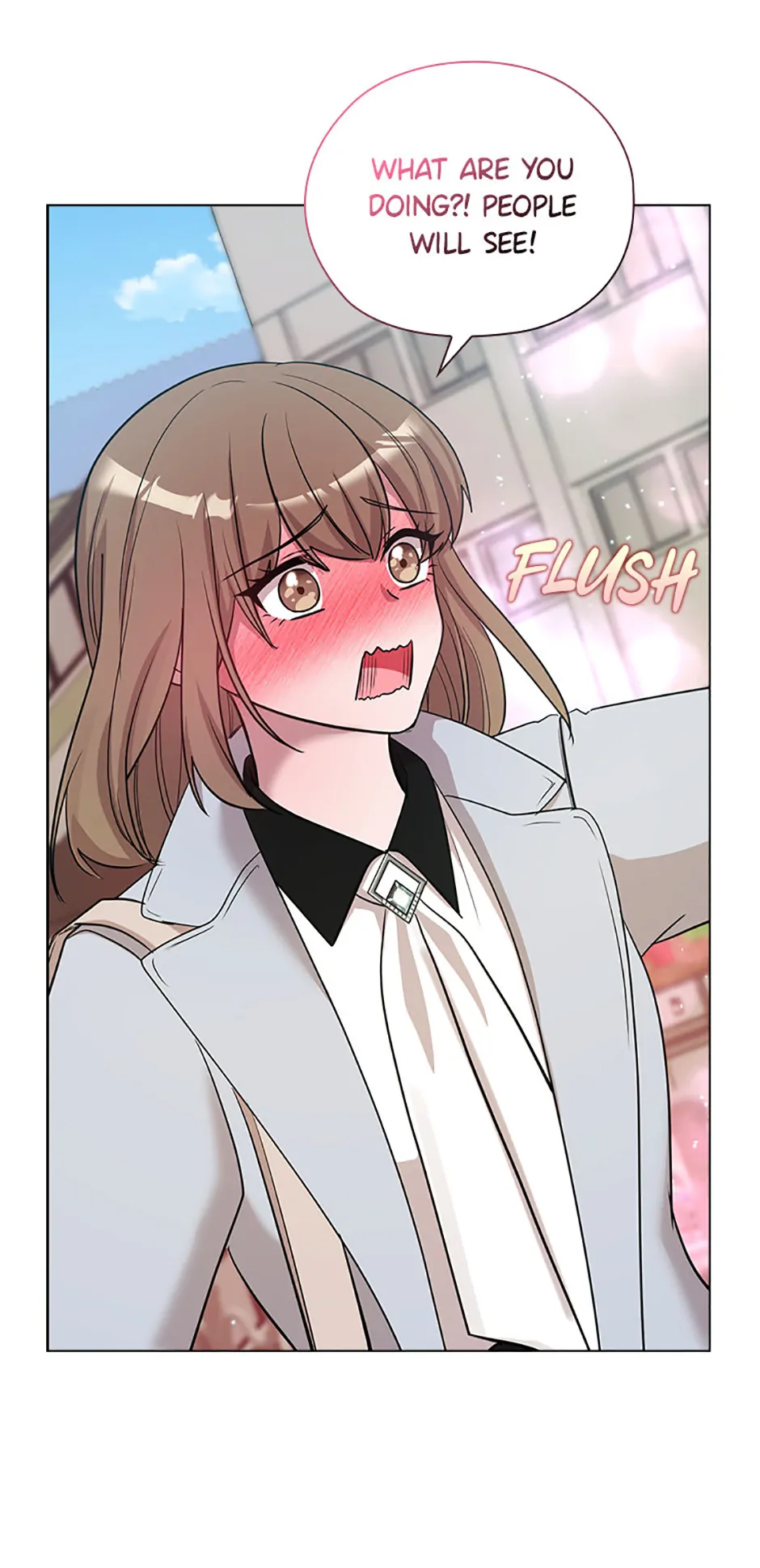 Indecent Romance Chapter 50 - page 32