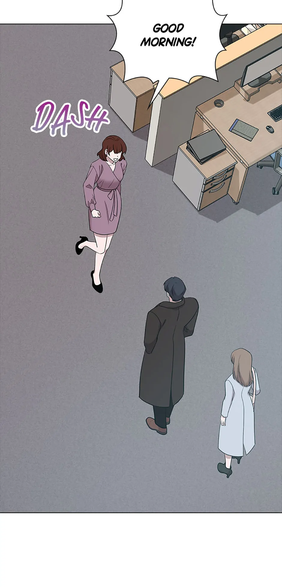 Indecent Romance Chapter 50 - page 40